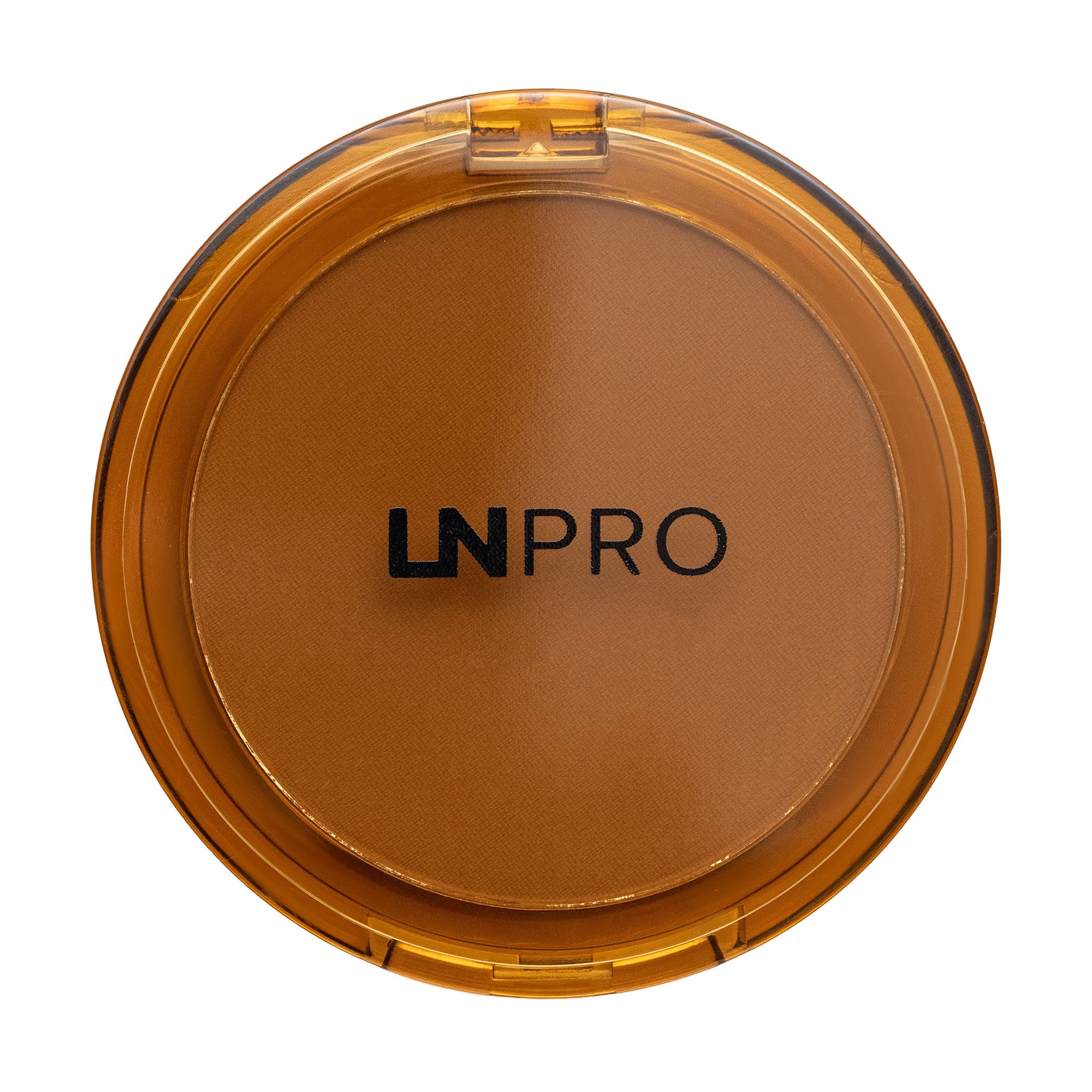 Пудровий бронзер для обличчя LN Pro Powder Bronzer 101, 2.5 г